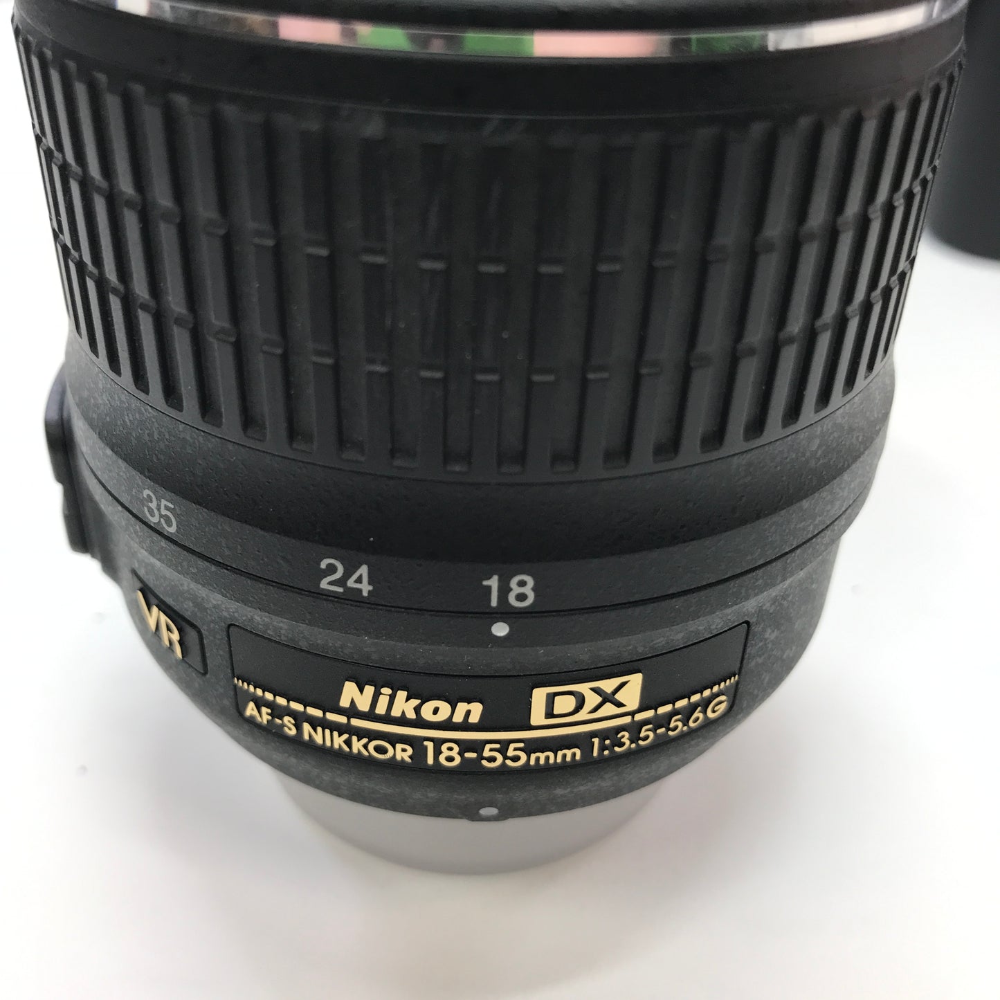 Nikon D3000 10.2MP DSLR Camera  w Carrying Bag Tested and Working