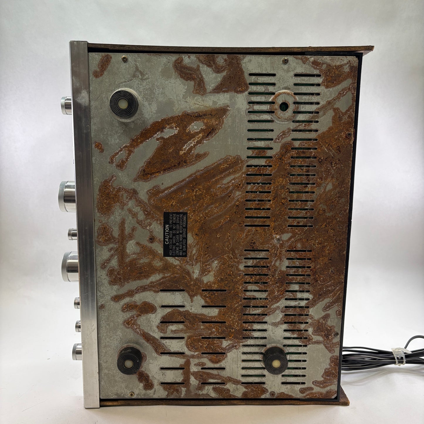 Sansui G-4700 AM/FM Pure Power DC Stereo Receiver