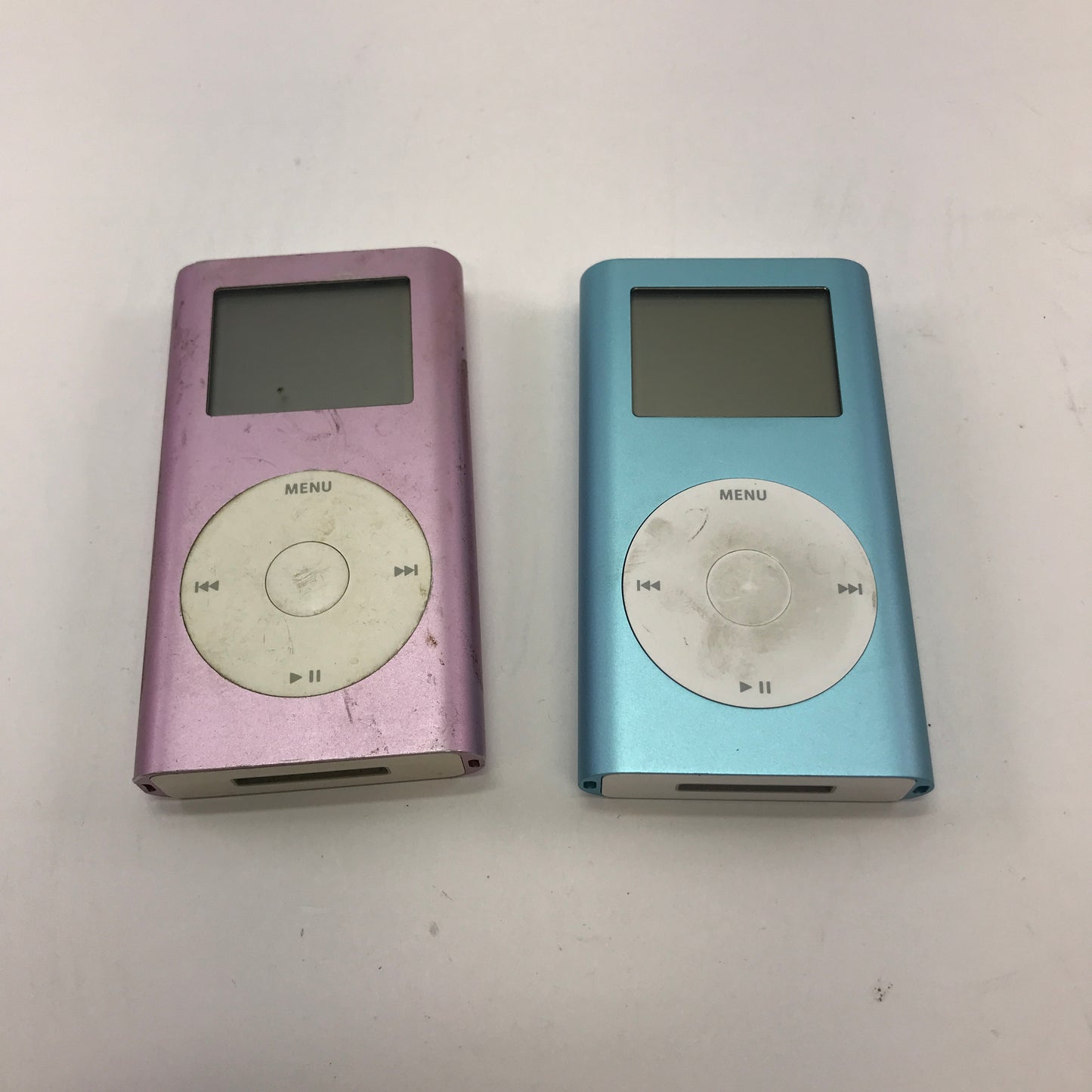 2 Broken Apple Ipod Mini Gen 1 Parts Only