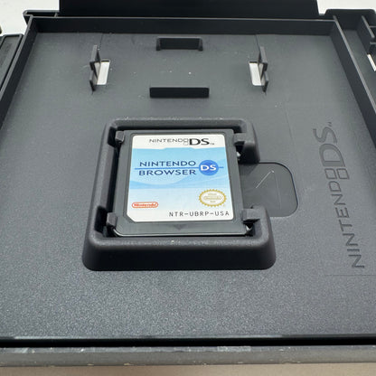 Nintendo DS Browser (Nintendo DS, 2007)