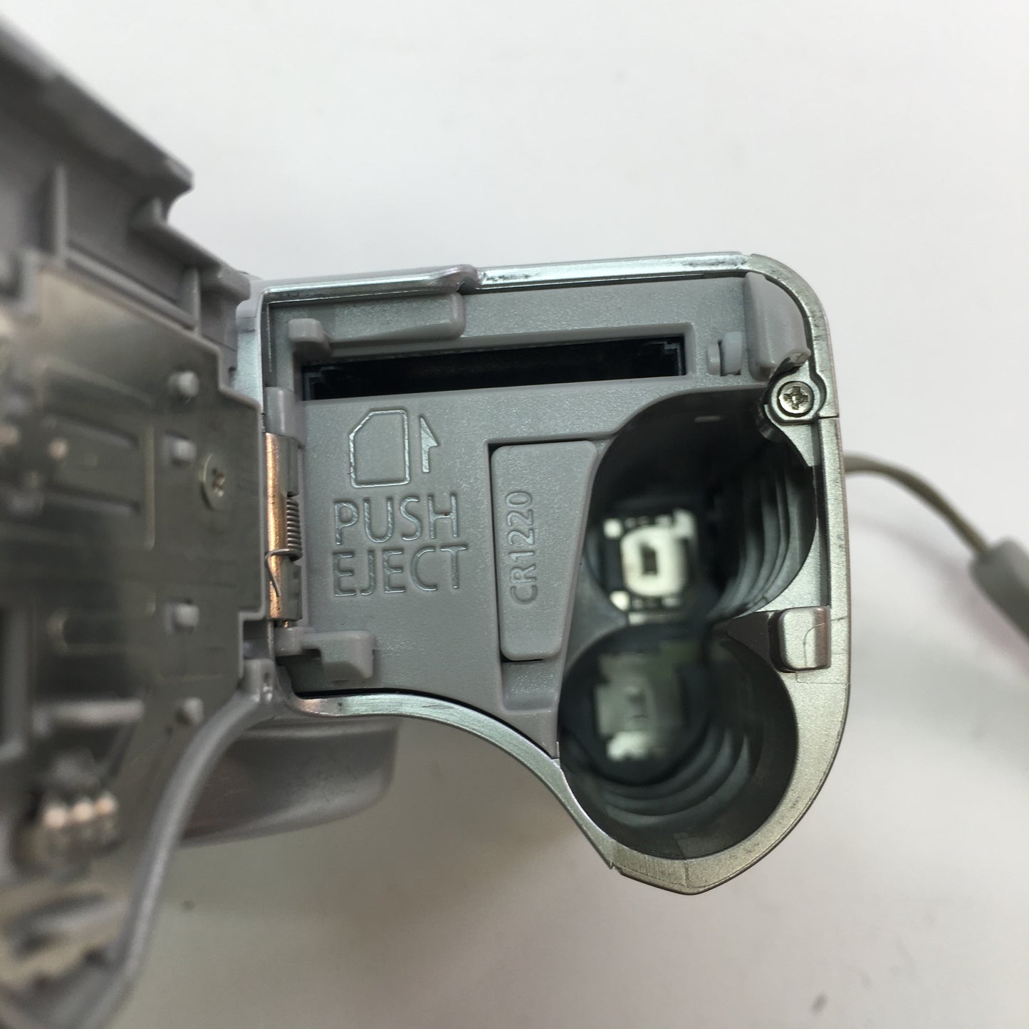 Canon PowerShot A530 5.0 Digital Point-And-Shoot Camera Tested and Working