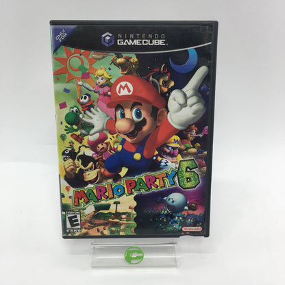 Mario Party Collection, All Four Games, Tested, Working