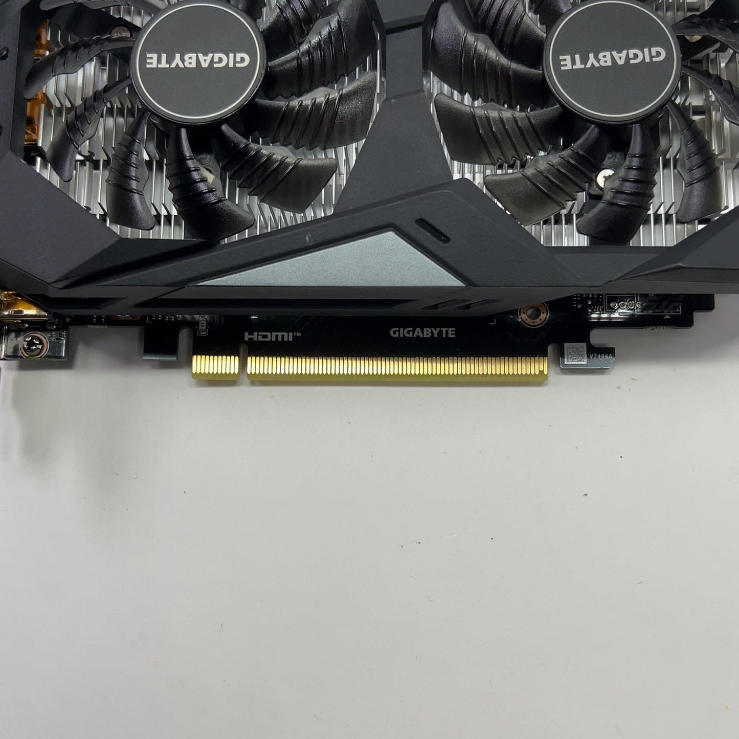 Gigabyte GeForce RTX 3050 Windforce OC 6GB GDDR6 Graphics Card