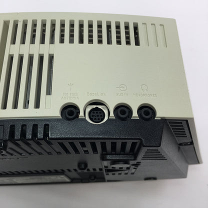 Bose Wave II AM/FM Radio Alarm System  No Remote