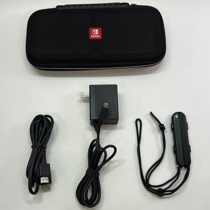 Nintendo Switch OLED Console Gaming System HEG-001 Arctic White READ DESCRIPTION