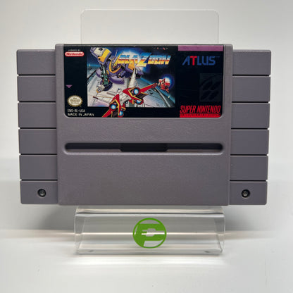 BlaZeon (Super Nintendo SNES, 1992) Cartridge Only
