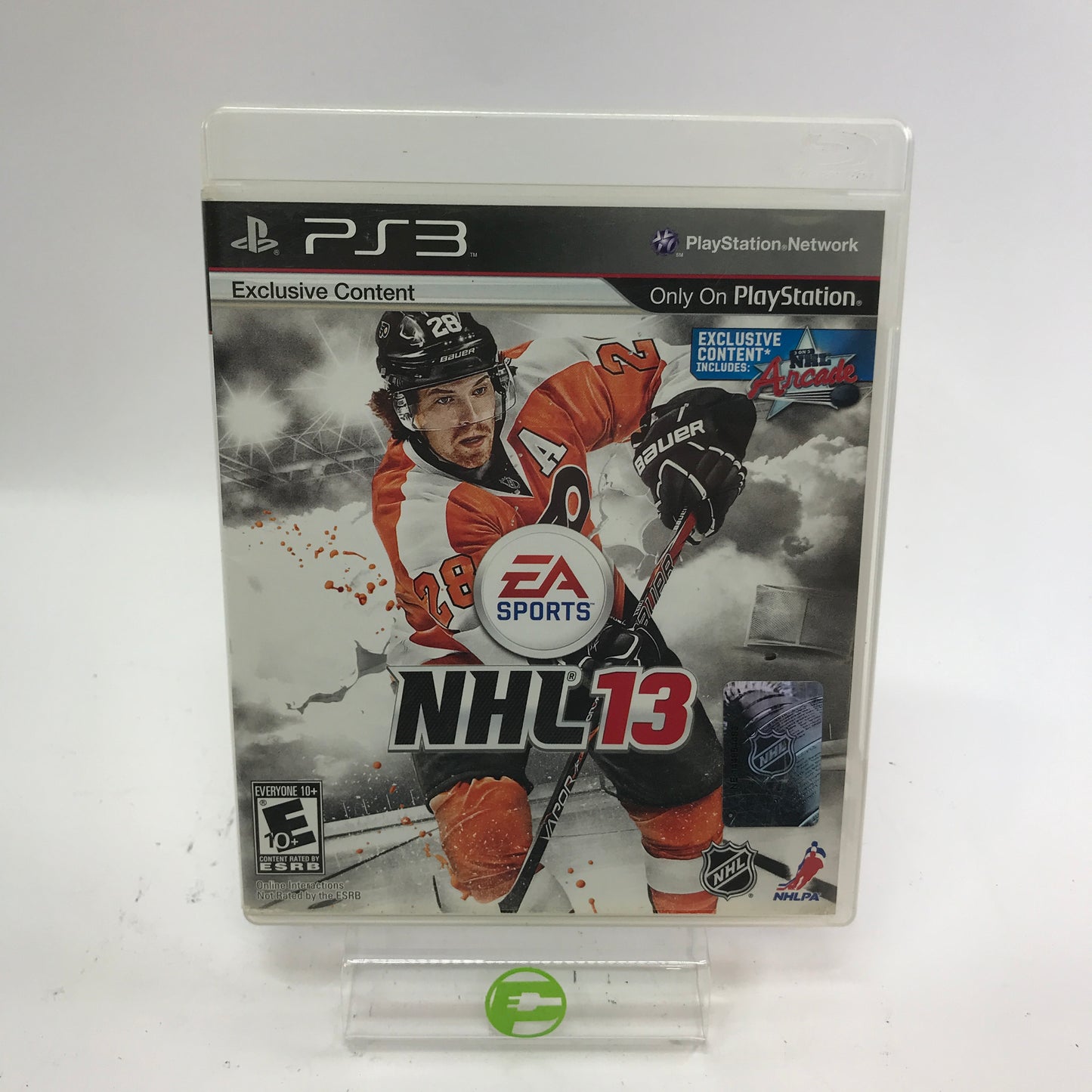 EA Sports NHL Collection for Sony PlayStation 3, PS3 [2k10-13]