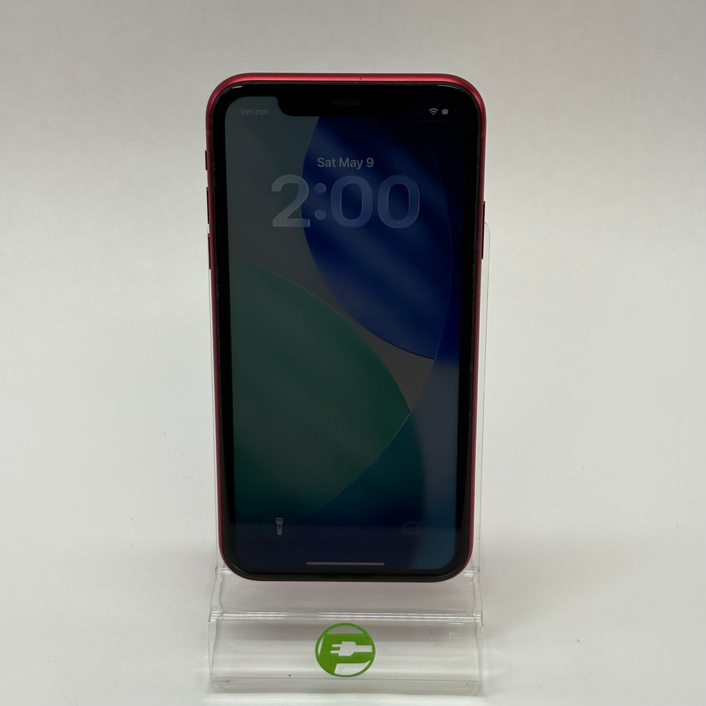 Unlocked Apple iPhone 11 64GB 26.2.1 Red MWL92LL/A