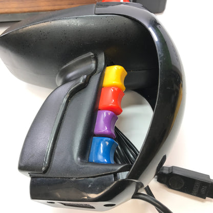 Atari 2600 w/ Paddle Controller, Super Action Controller and TI Joystick