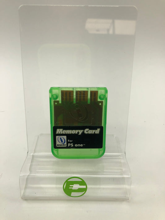 Inter Net MemoryCard for PS1