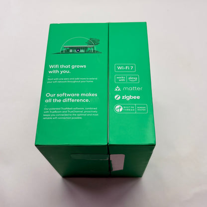 eero 7 Dual Band WiFi 7 PA10111 Dual-band mesh router