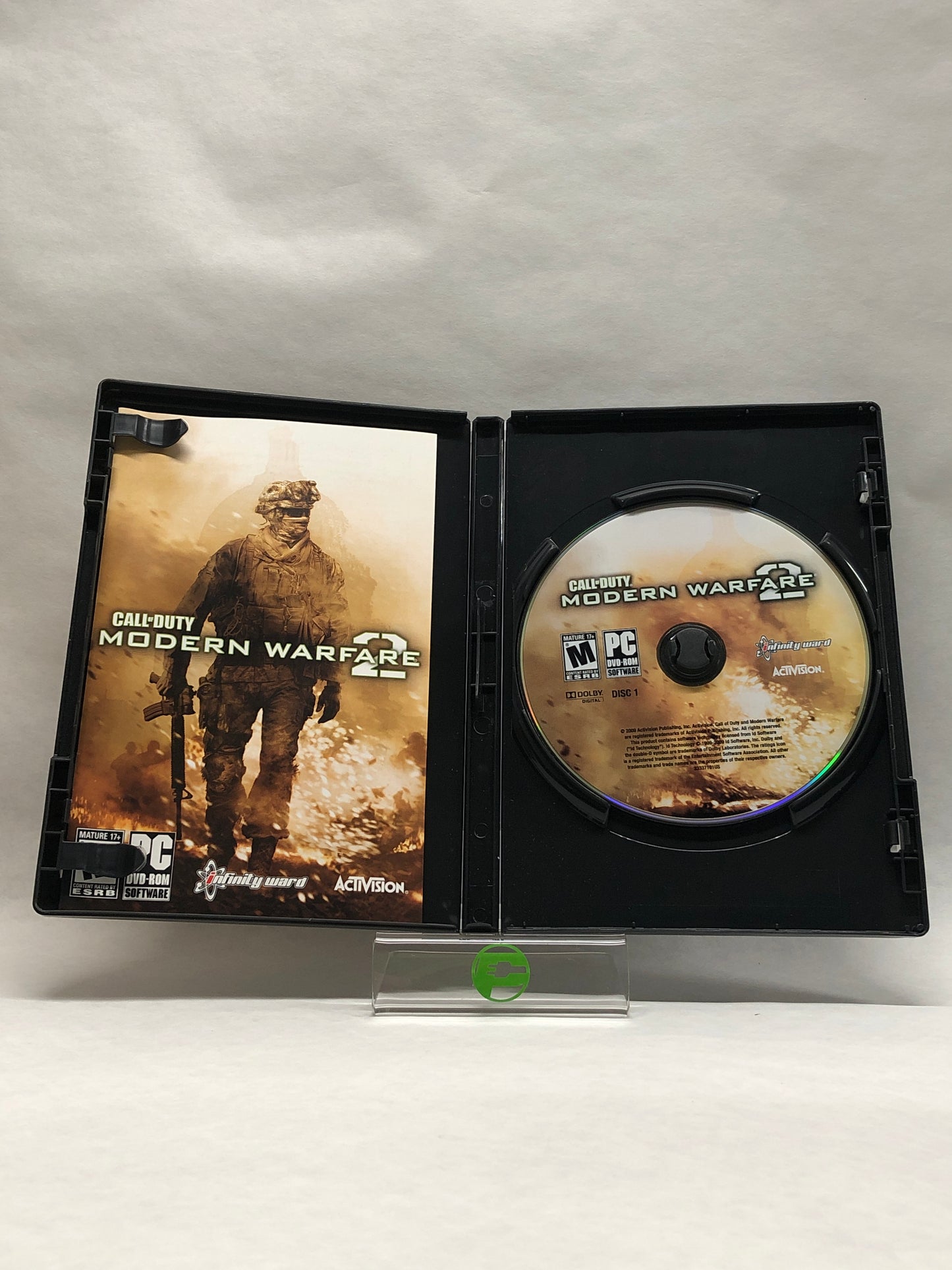 Bundle of 7 PC games (Call of Duty Collection)