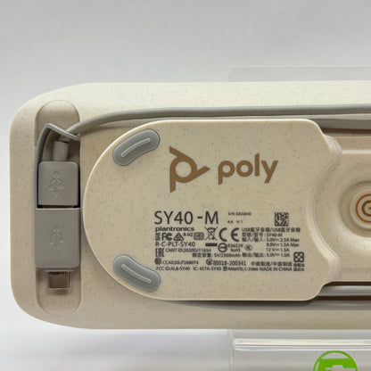 Poly SY40-M Bluetooth Speaker Phone