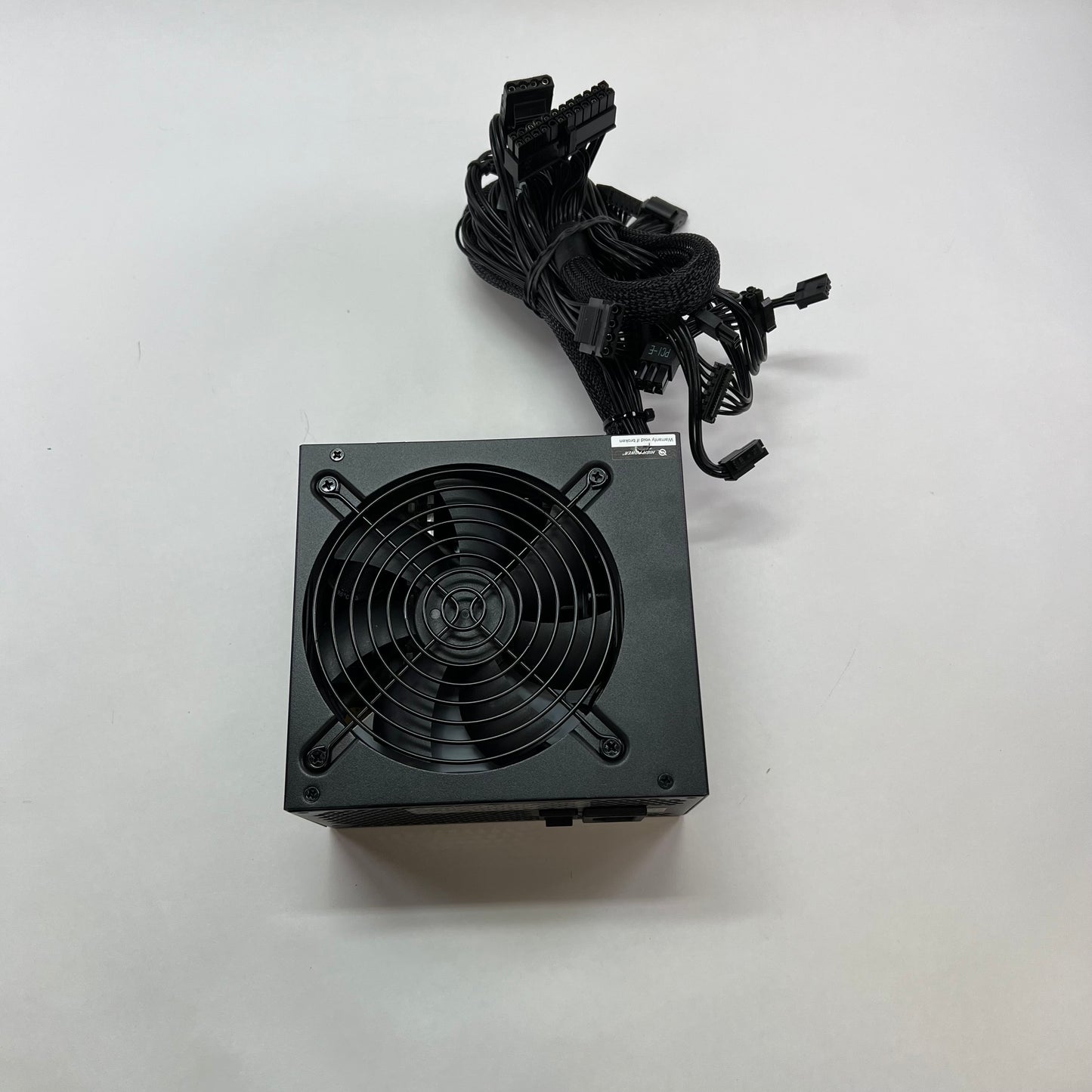 High Power HP1-J600GD-F12S 80 Plus Gold 600W Non Modular Switching Power Supply