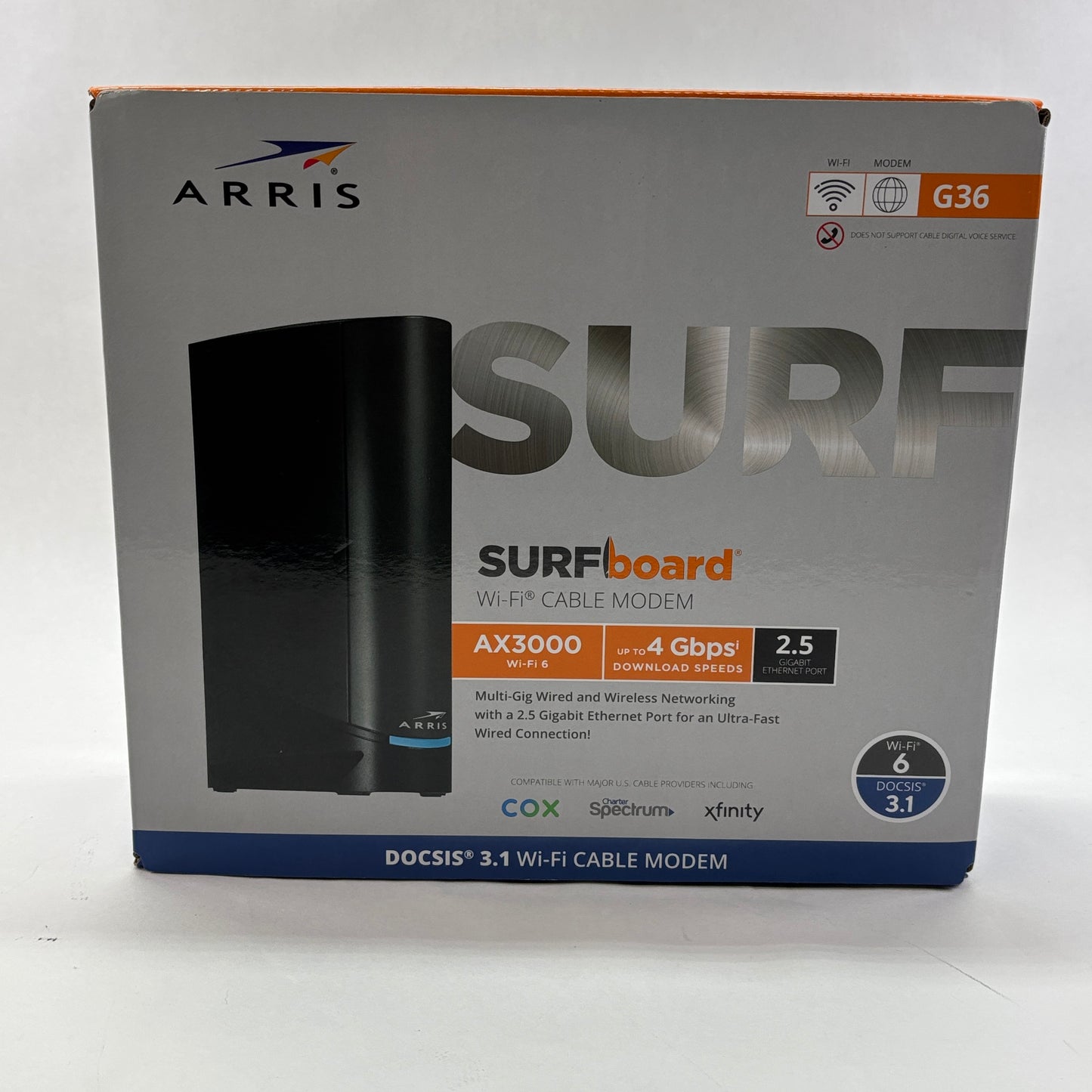 Arris Surfboard G36 AX3000 Router 1001370