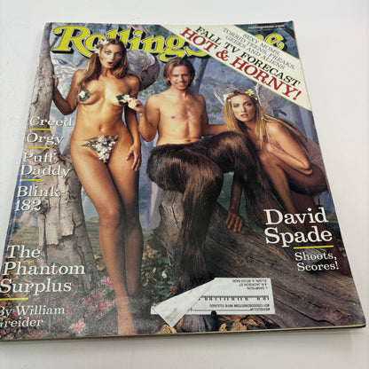 Lot of 12 RollingStones Magazines 1999 ISSUE'S