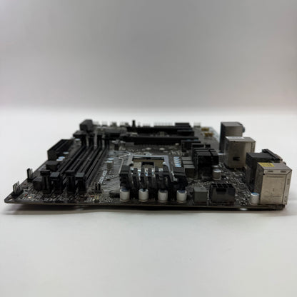 MSi Z170-A pro LGA 1151 ATX Intel DDR4 Motherboard