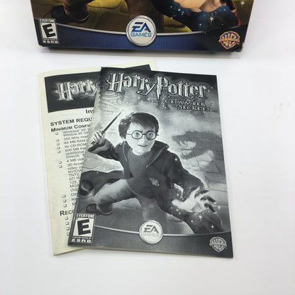 Harry Potter and the Chamber of Secrets (PC, 2002) CIB