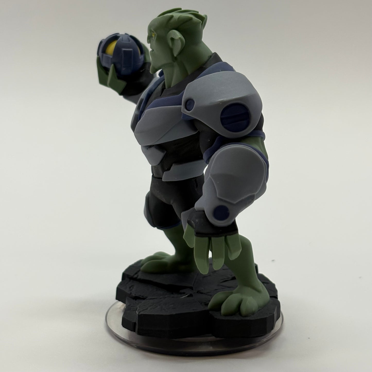 Lot of 4 Disney Infinity 2.0 Marvel Spiderman Game Toy Figures INF