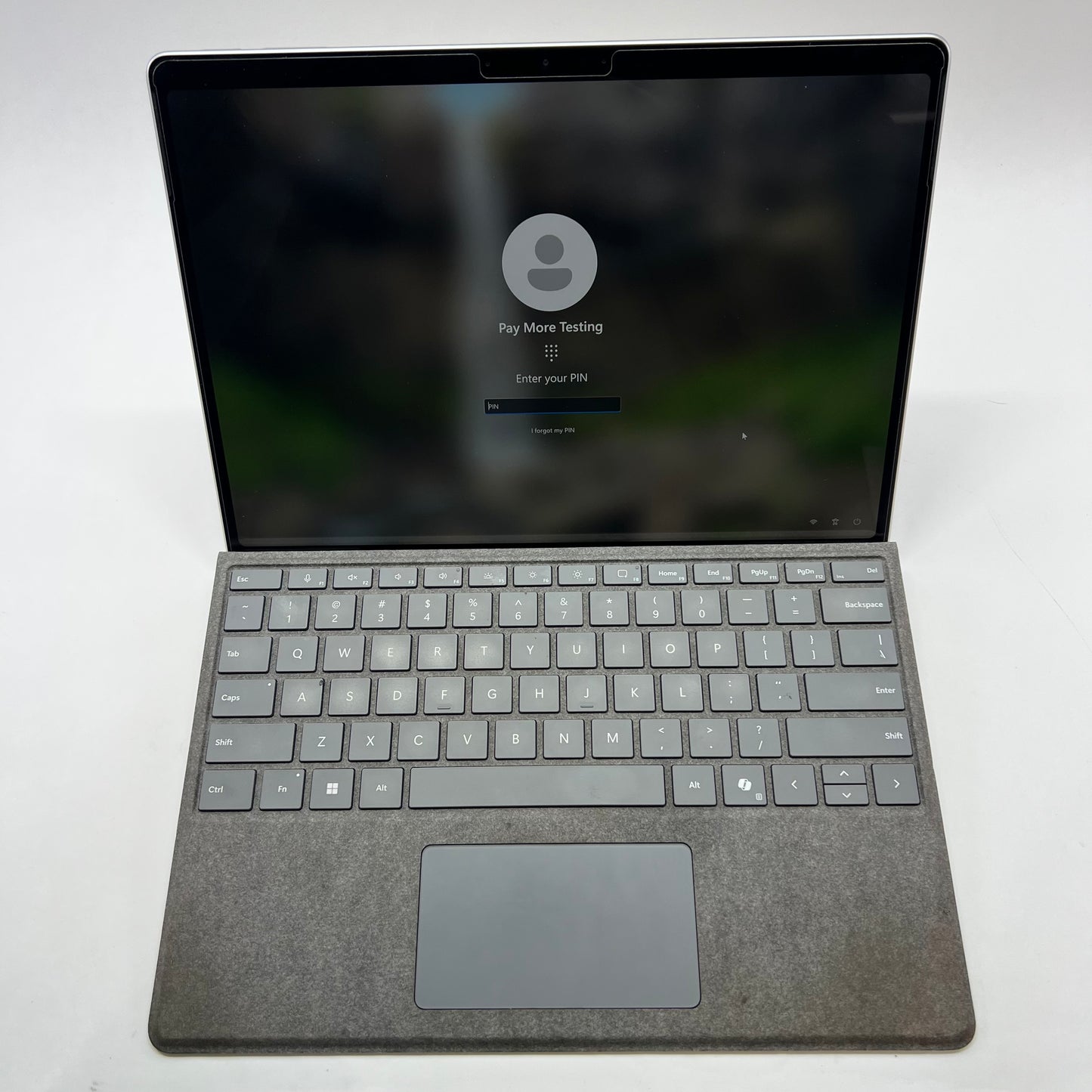 Microsoft Surface Pro 10 for Business 2079 13" Core Ultra 5 135U 2.1GHz 8GB RAM