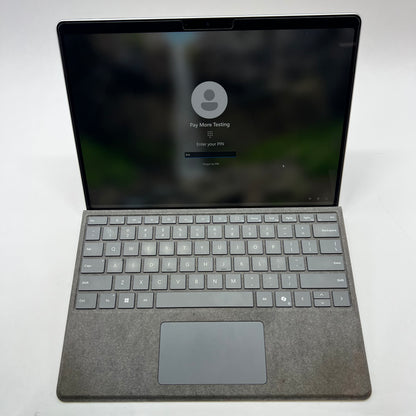 Microsoft Surface Pro 10 for Business 2079 13" Core Ultra 5 135U 2.1GHz 8GB RAM