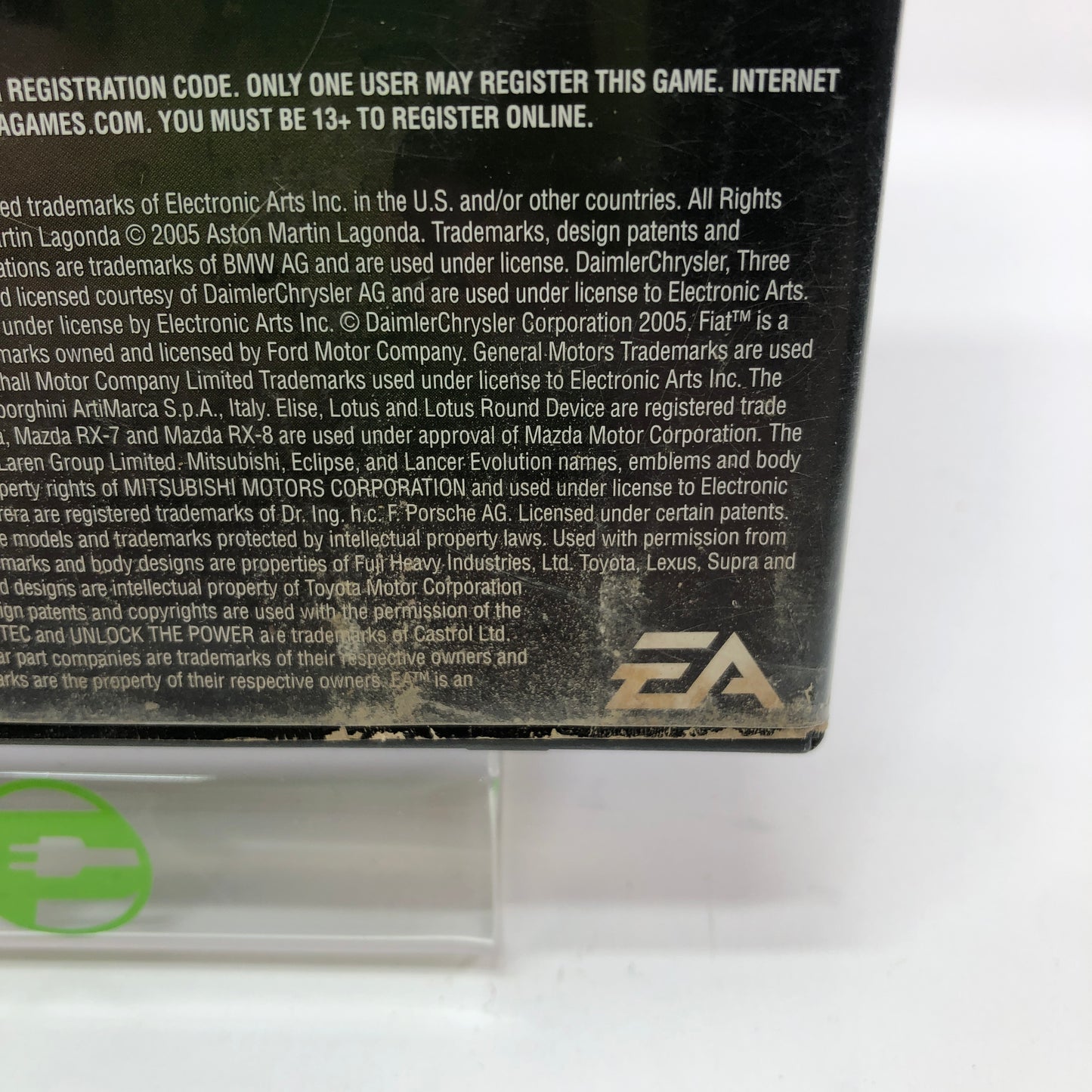 Need for Speed Most Wanted (PC, 2005) Complete in Original Box w/ Manual, CIB