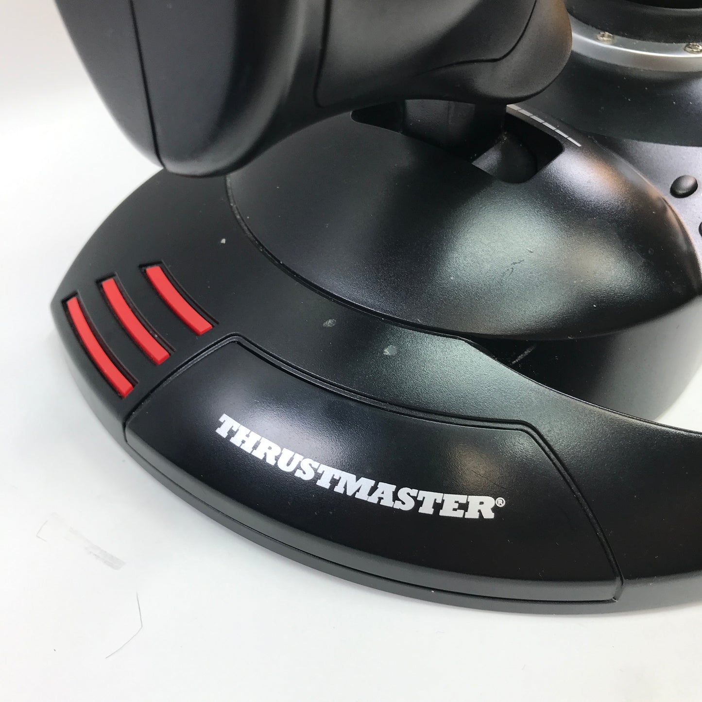 Broken Thrustmaster T-Flight Hotas X V.2 Flight Simulator Controller READ