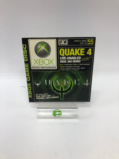 Xbox Game Disc, 26 Game Demo Discs, Microsoft Original Xbox Games