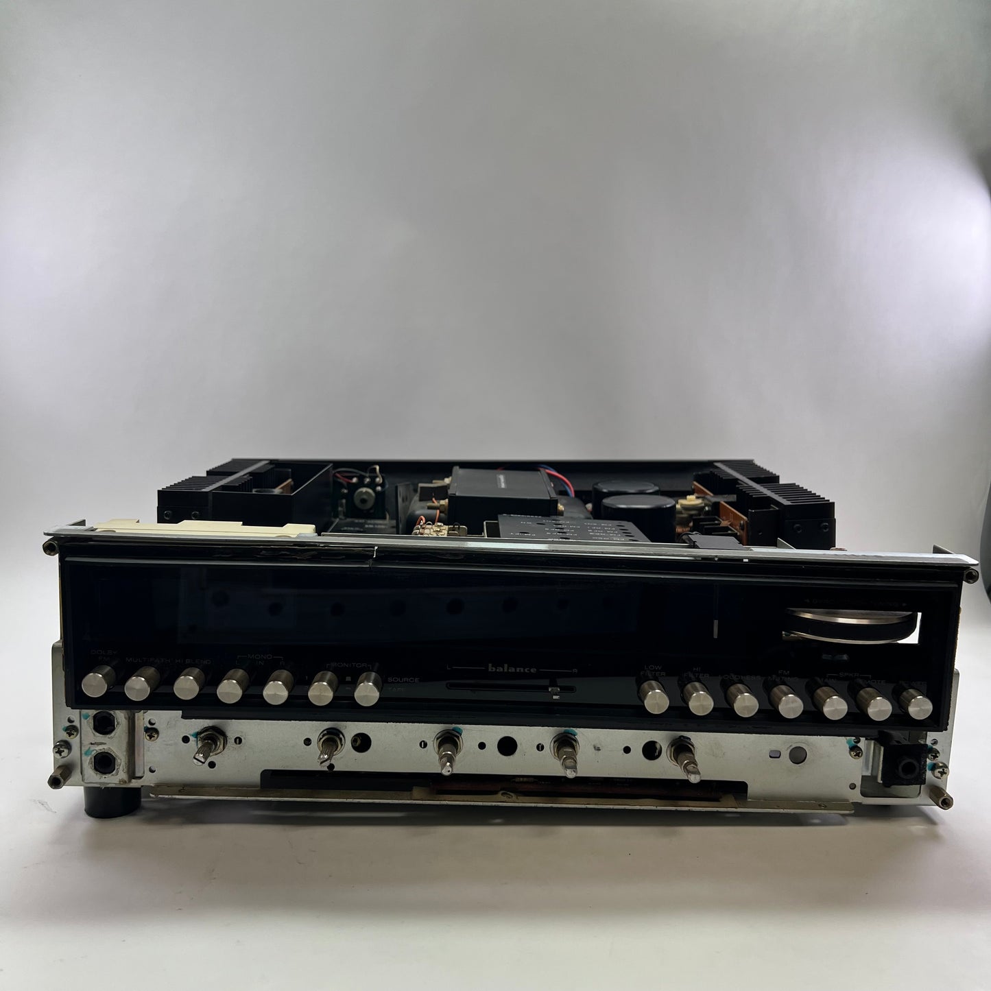 Broken Marantz 2275 Stereophonic Receiver Read Description