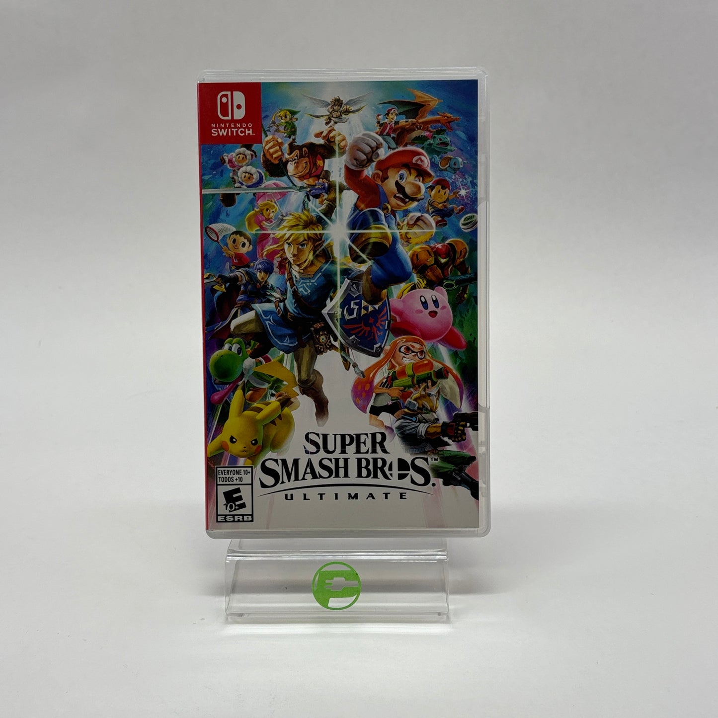 Super Smash Bros. Ultimate (Nintendo Switch, 2018)