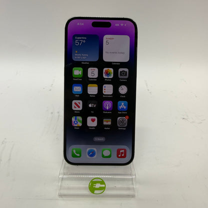 Unlocked Apple iPhone 14 Pro Max 1TB 17.4.1 Deep purple MQ953LL/A