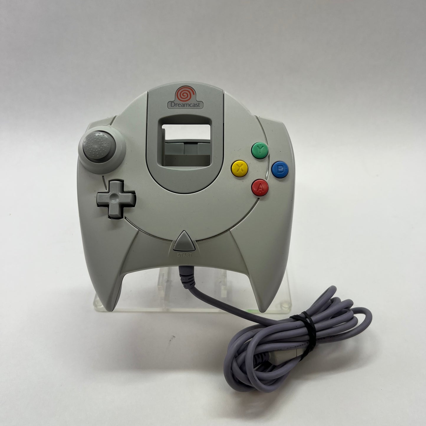 Sega Dreamcast Console Gaming System White Bundle HKT-3020