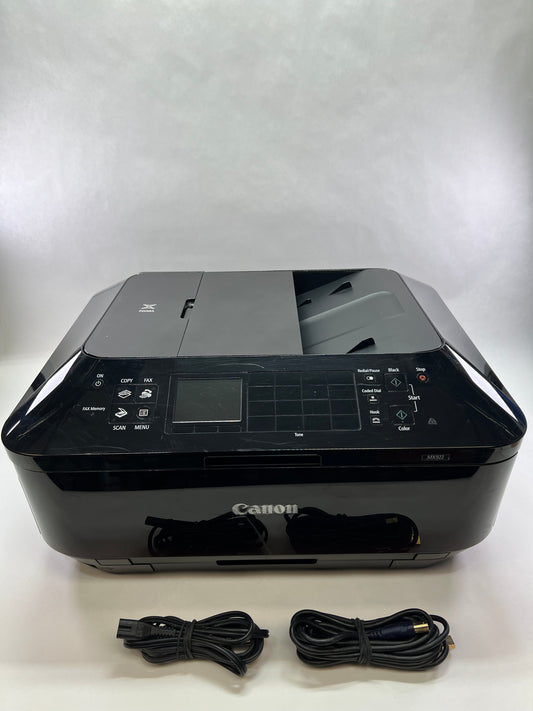 Canon Pixma Wireless Inkjet All-In-One Printer MX922