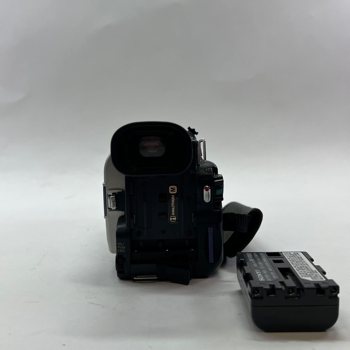 Sony HandyCam 1.55MP Compact Digital Camera