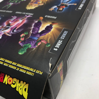 New Dragon Stars Series Frieza 1st Form Action Figure (Series 9) Sealed In Box