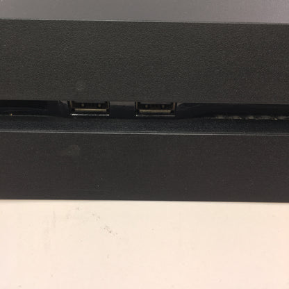 Sony PlayStation 4 PS4 500GB Black Console Gaming System Only CUH-1215A Working