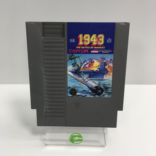1943 Battle of Midway (Nintendo NES, 1988) Tested Works