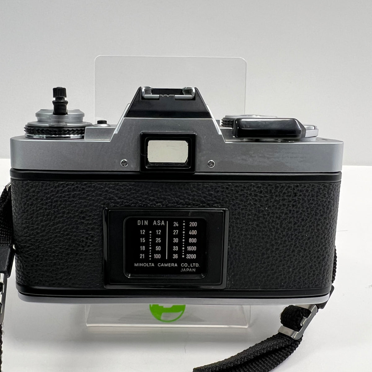 Broken Minolta XG-M 35MM Film Camera Body Only