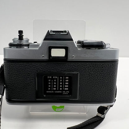 Broken Minolta XG-M 35MM Film Camera Body Only