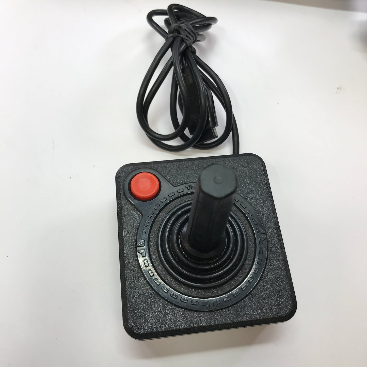 Atari 2600 Console System w/ ColeCo Vision Controller, 2 Paddle Controllers