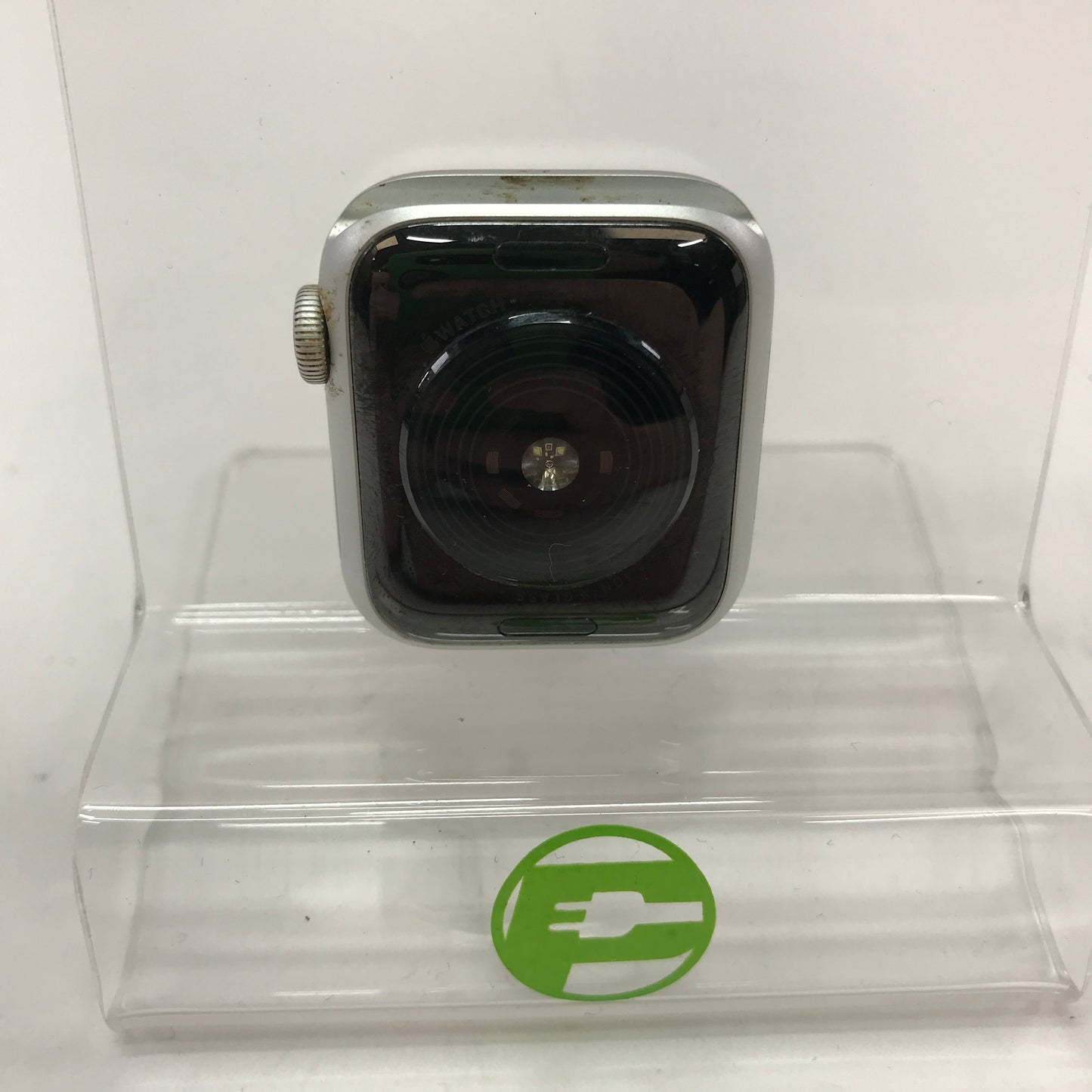 Unlocked Apple Watch SE 1st Gen 40MM Silver Aluminum 98% Battery Life