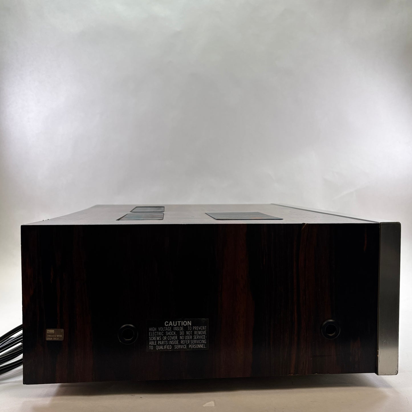 Sansui G-4700 AM/FM Pure Power DC Stereo Receiver