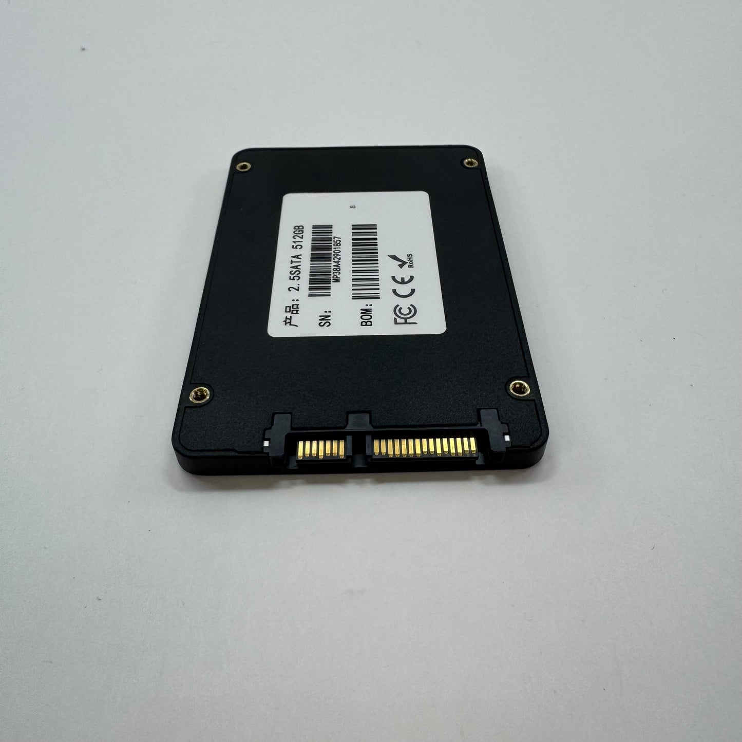 Fanxiang 3.5" 2.5 Sata 512GB M.2 SATA 6Gbps SSD HDD210