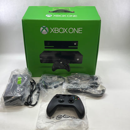 New Microsoft Xbox One 500GB Console Gaming System Black 1540
