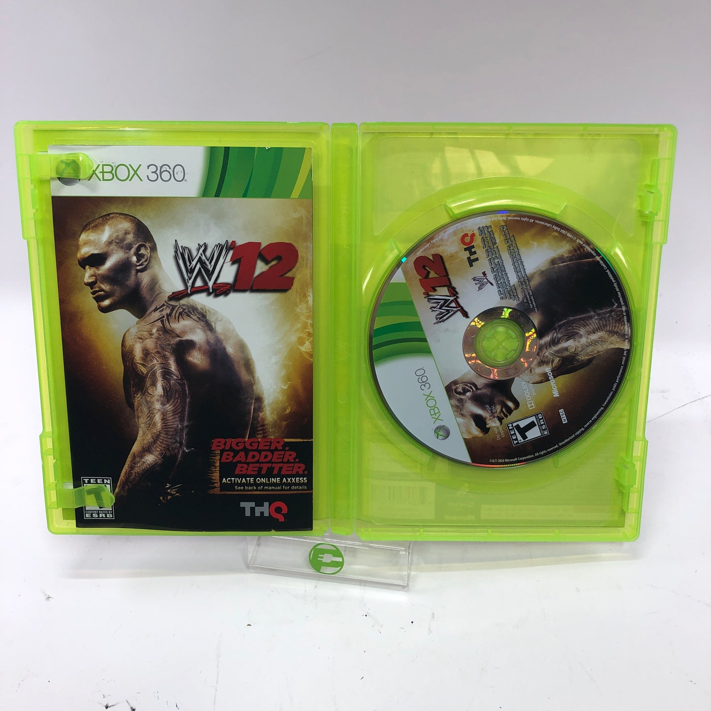 WWE Collection [WWE12, WWE13, WWE2K14] Microsoft Xbox 360