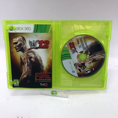 WWE Collection [WWE12, WWE13, WWE2K14] Microsoft Xbox 360