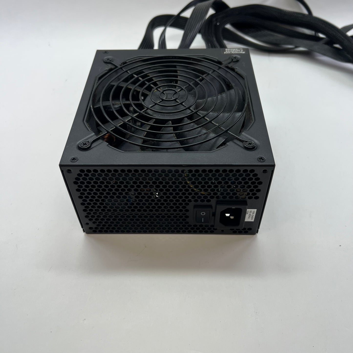 Misc Power supply PS 650GSM 80 Plus Gold 650W Semi Modular Power Supply