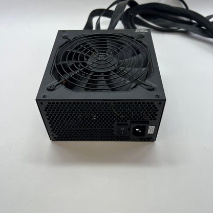 Misc Power supply PS 650GSM 80 Plus Gold 650W Semi Modular Power Supply