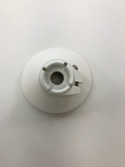 Ring Spotlight Cam Plus Outdoor Wireless Battery Security Camera - White