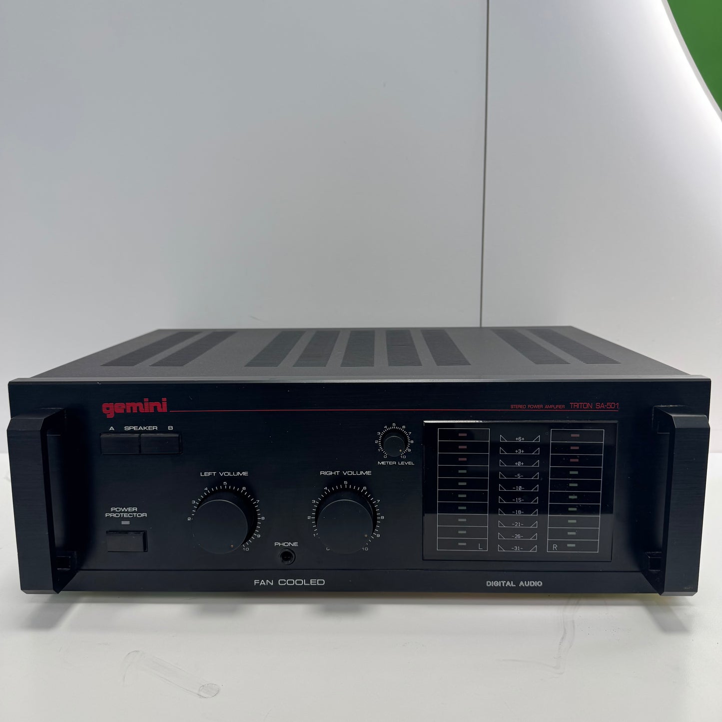 Gemini Triton SA-501 AMPG1US1BLK READ